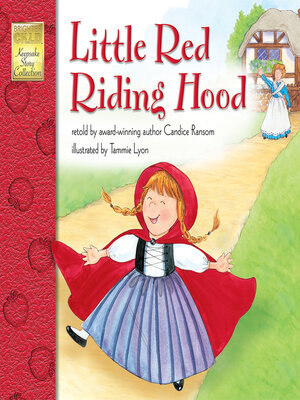 cover image of Little Red Riding Hood, Grades PK - 3